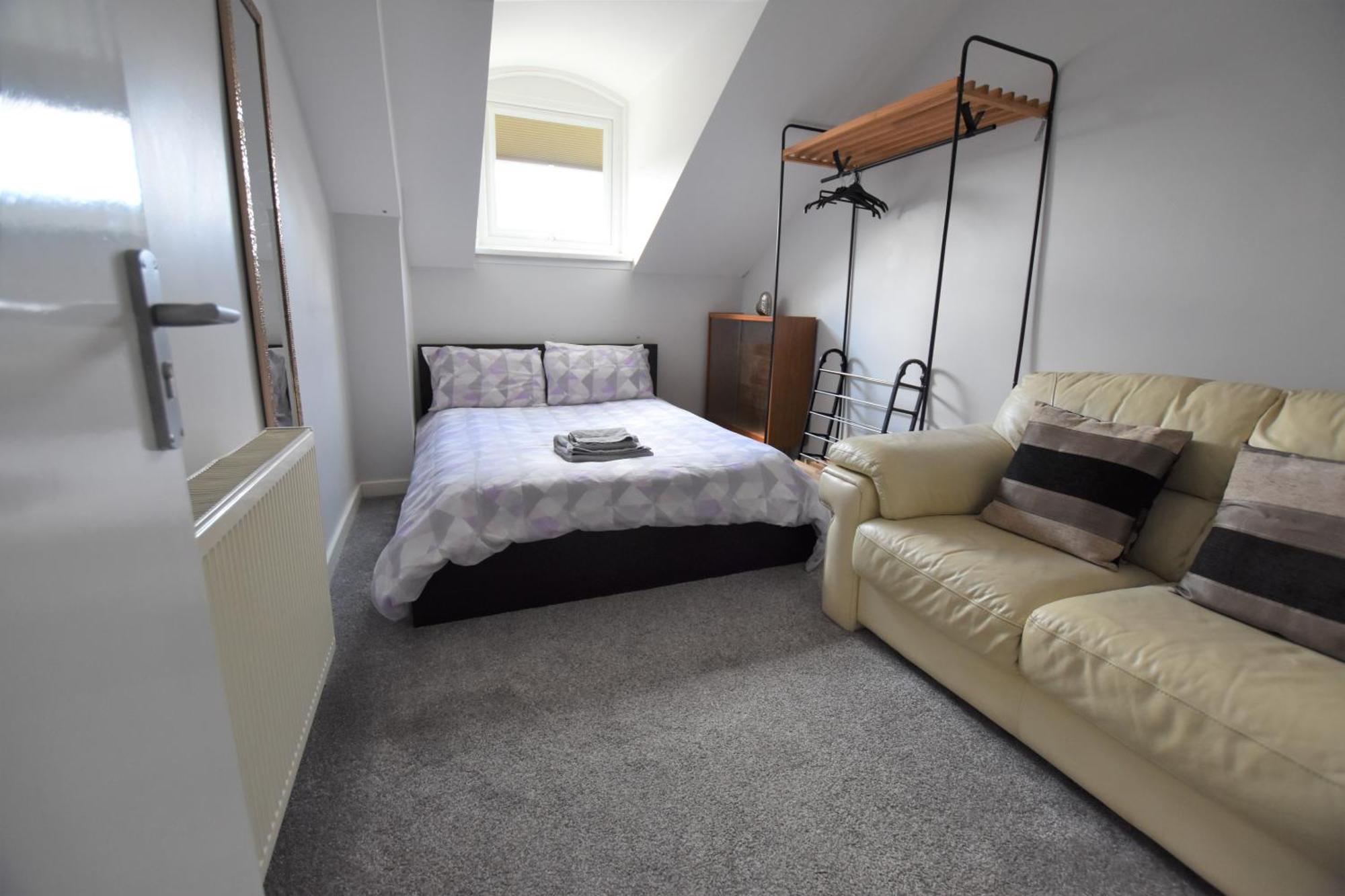 Апарт отель Dwell Living Argyle Square Сандерлэнд Экстерьер фото