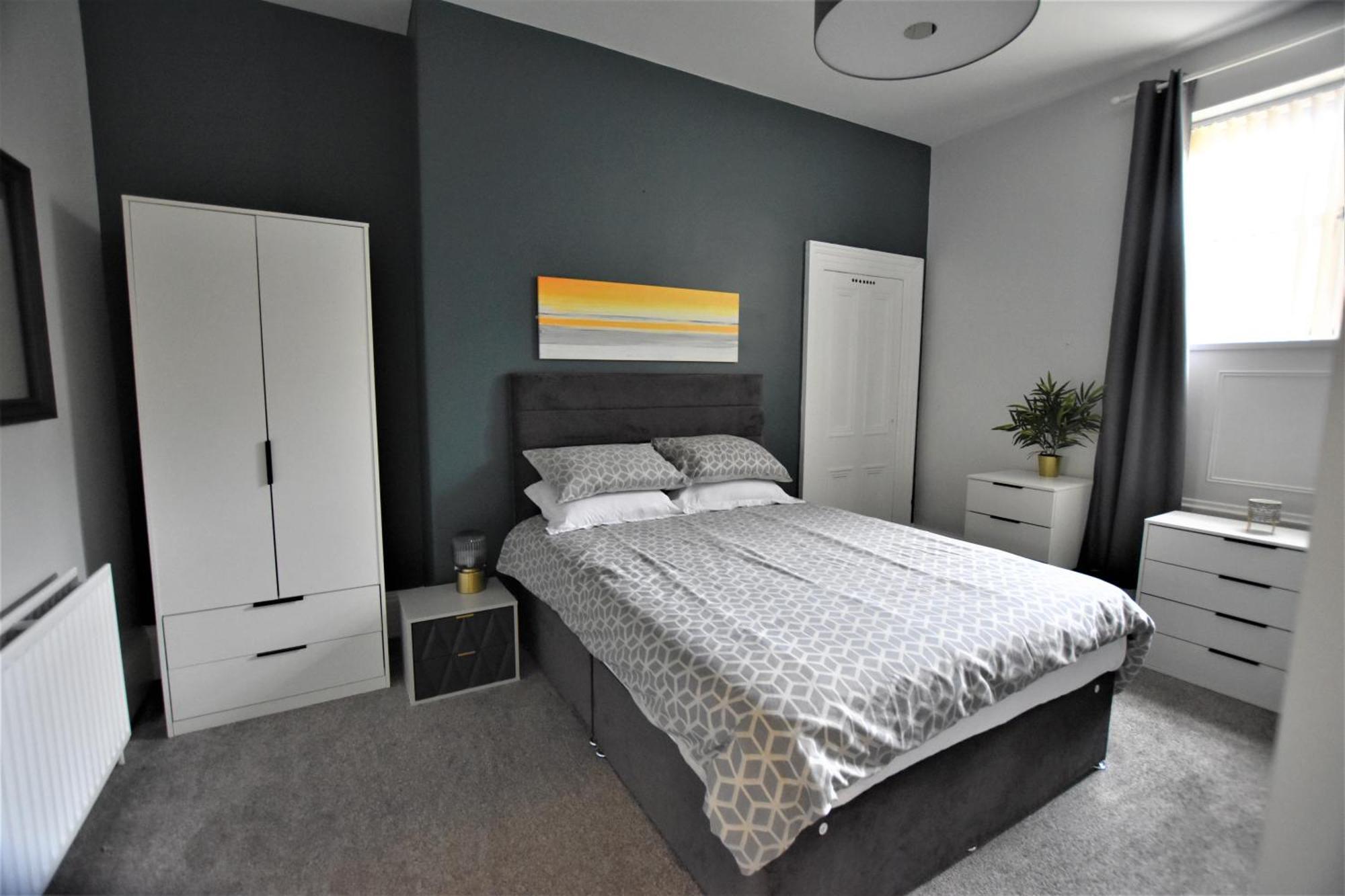 Апарт отель Dwell Living Argyle Square Сандерлэнд Экстерьер фото