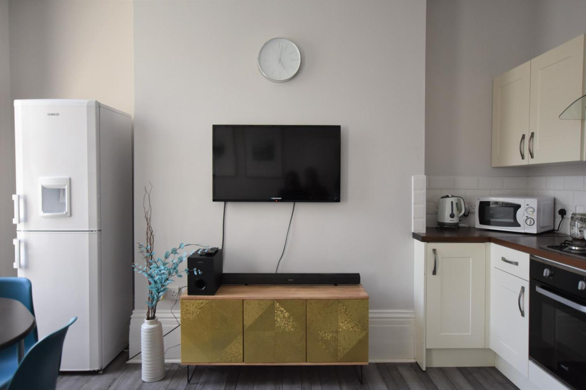 Апарт отель Dwell Living Argyle Square Сандерлэнд Экстерьер фото