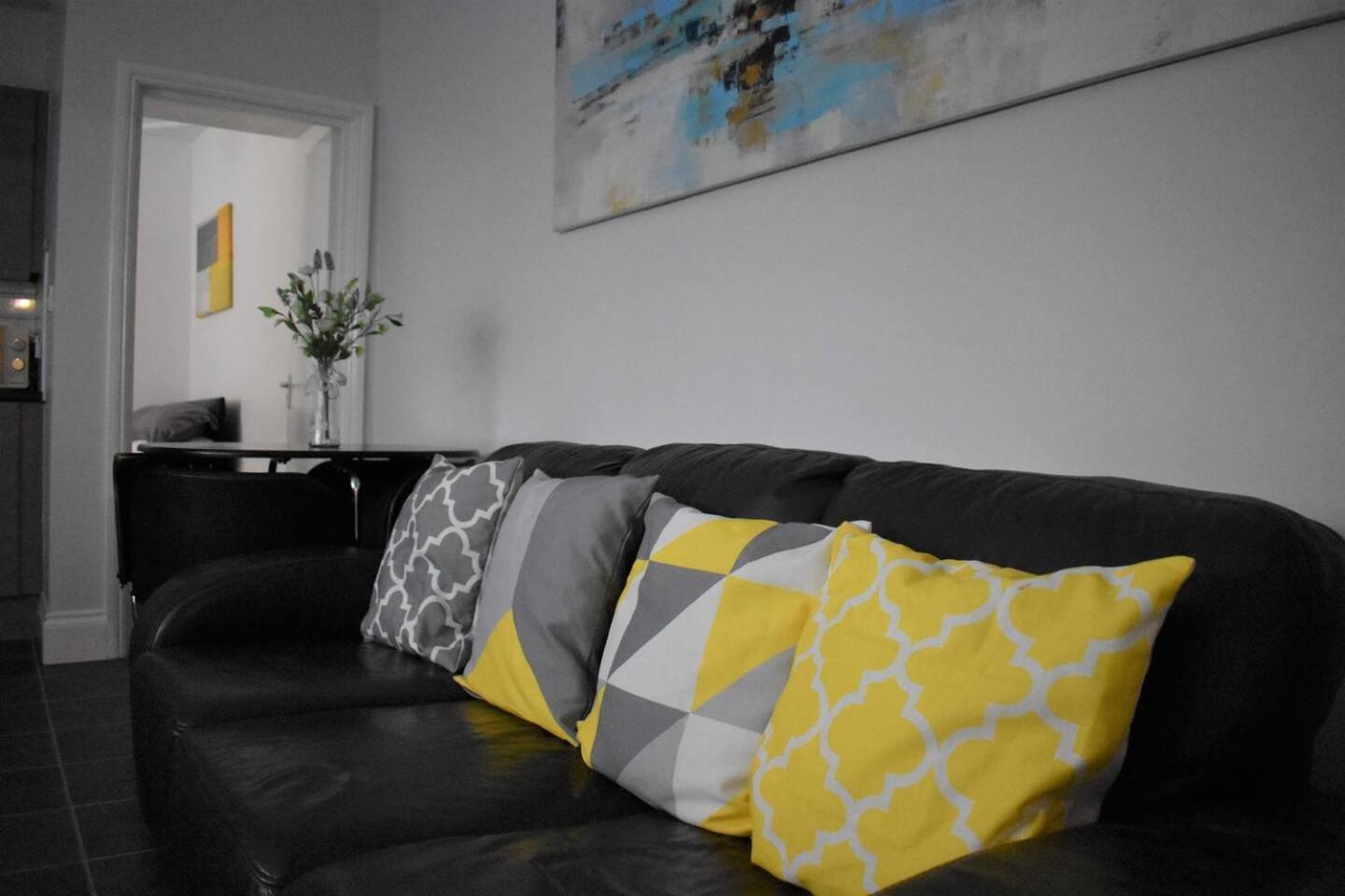 Апарт отель Dwell Living Argyle Square Сандерлэнд Экстерьер фото