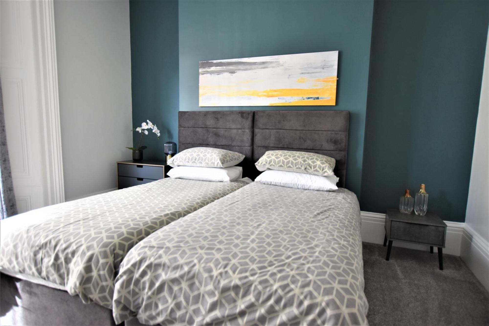 Апарт отель Dwell Living Argyle Square Сандерлэнд Экстерьер фото