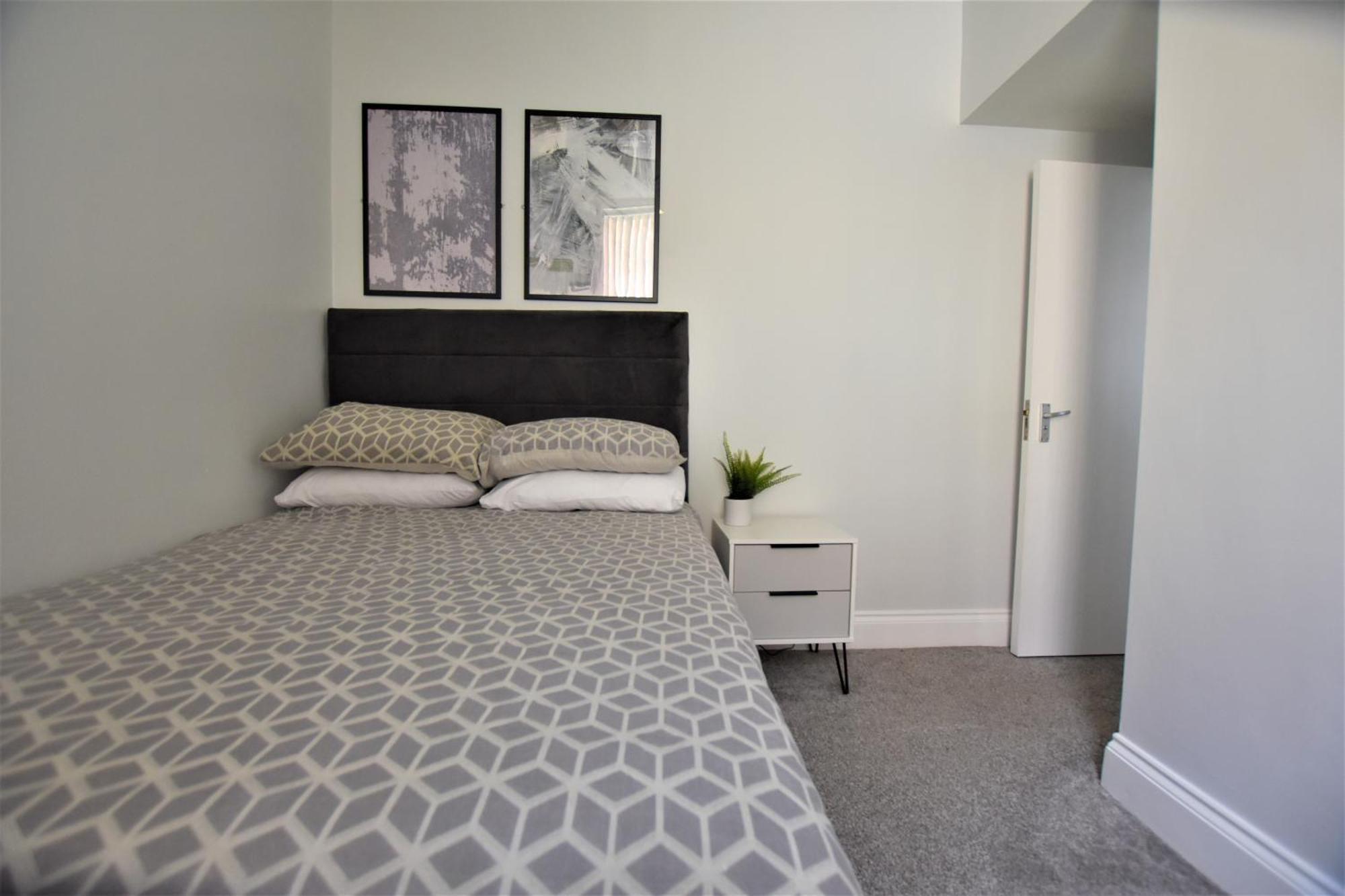 Апарт отель Dwell Living Argyle Square Сандерлэнд Экстерьер фото