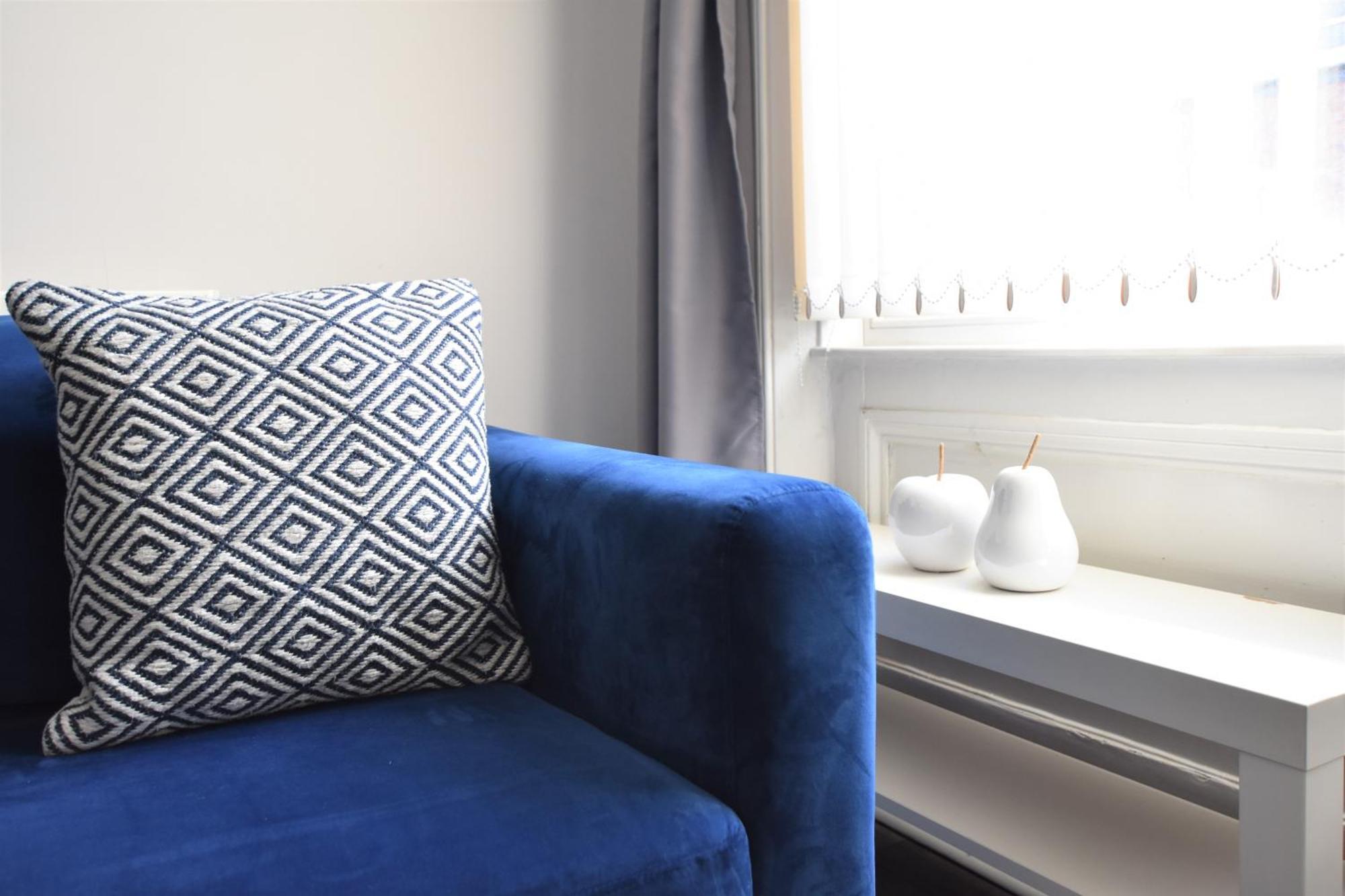 Апарт отель Dwell Living Argyle Square Сандерлэнд Экстерьер фото
